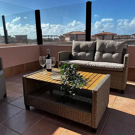 Dom wakacyjny Macaronesia - Lajares - Origo Mare Majanicho