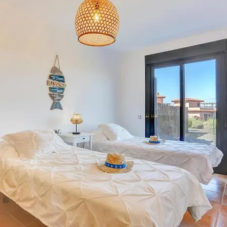 Macaronesia - Lajares - Origo Mare Дом отдыха *