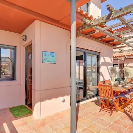 Macaronesia - Lajares - Origo Mare