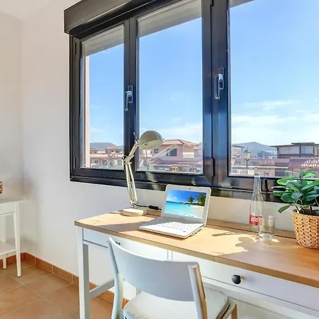 Macaronesia - Lajares - Origo Mare Дом отдыха