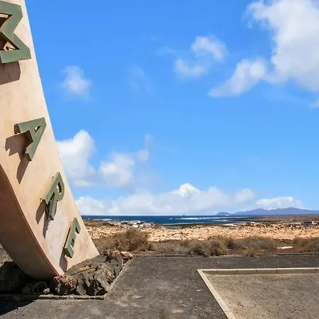Vakantiehuis Macaronesia - Lajares - Origo Mare *