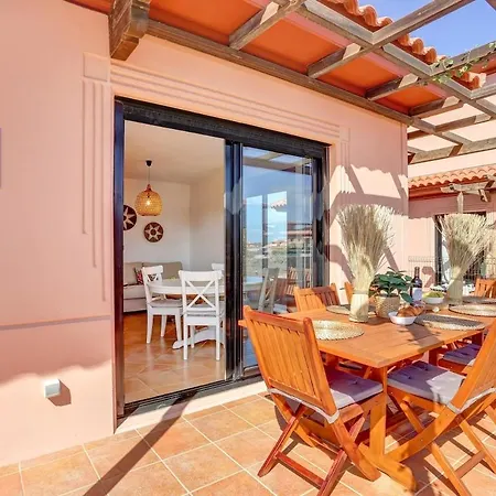 Macaronesia - Lajares - Origo Mare * Majanicho