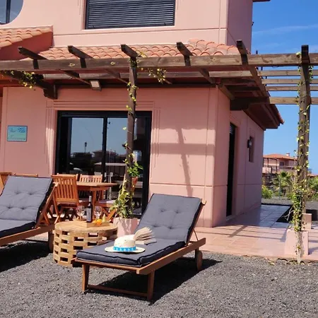 Vakantiehuis Macaronesia - Lajares - Origo Mare