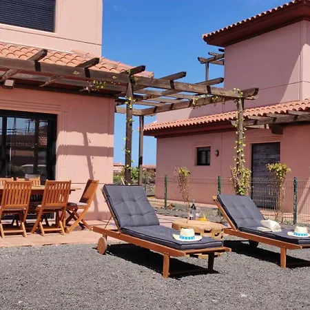 Macaronesia - Lajares - Origo Mare Дом отдыха *