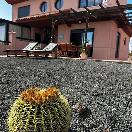 Appartement Macaronesia Lajares Fuerteventura Remote Work