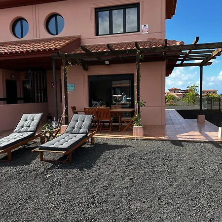 Vakantiehuis Macaronesia - Lajares - Origo Mare *