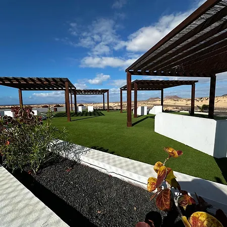 Macaronesia - Lajares - Origo Mare Majanicho