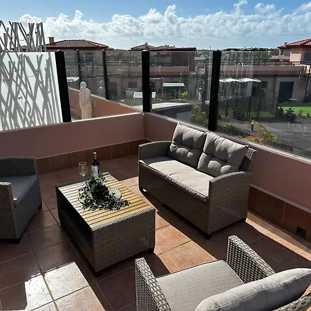 Vakantiehuis Macaronesia - Lajares - Origo Mare