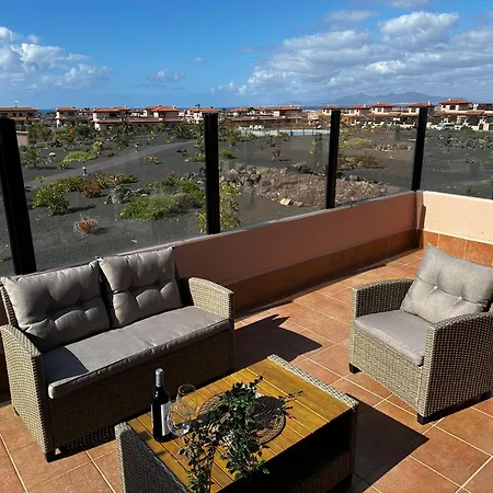 Vakantiehuis Macaronesia - Lajares - Origo Mare *