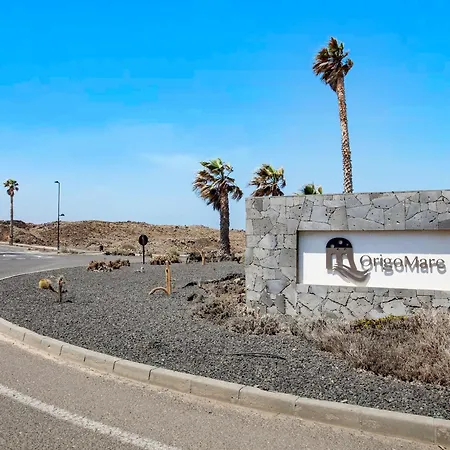 Macaronesia Lajares Fuerteventura Remote Work Appartement