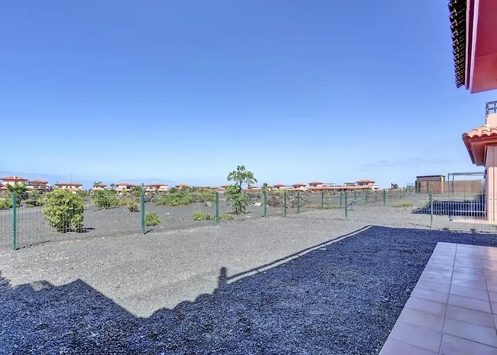 Hébergement de vacances Macaronesia - Lajares - Origo Mare Majanicho