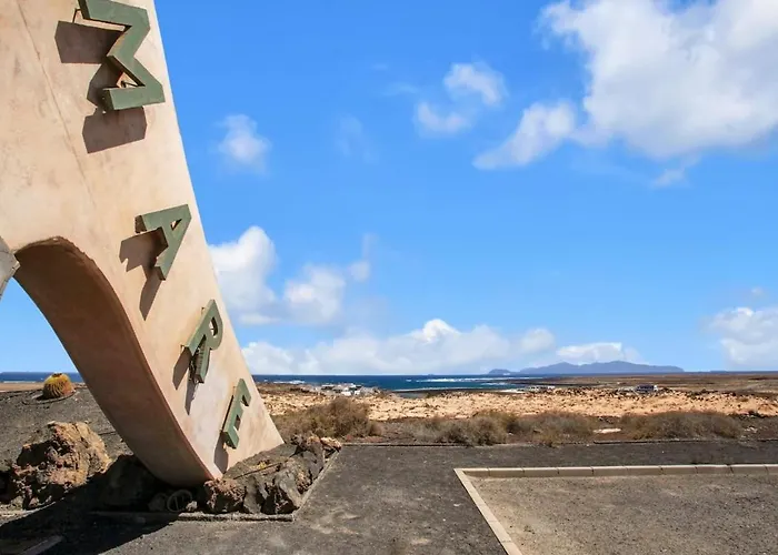 Hébergement de vacances Macaronesia - Lajares - Origo Mare *
