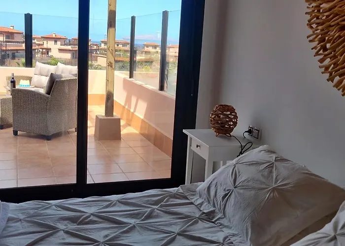 Macaronesia - Lajares - Origo Mare Hébergement de vacances