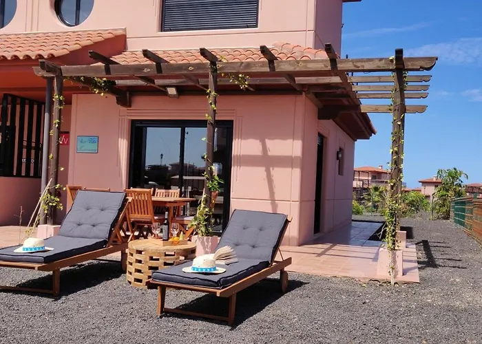 Hébergement de vacances Macaronesia - Lajares - Origo Mare