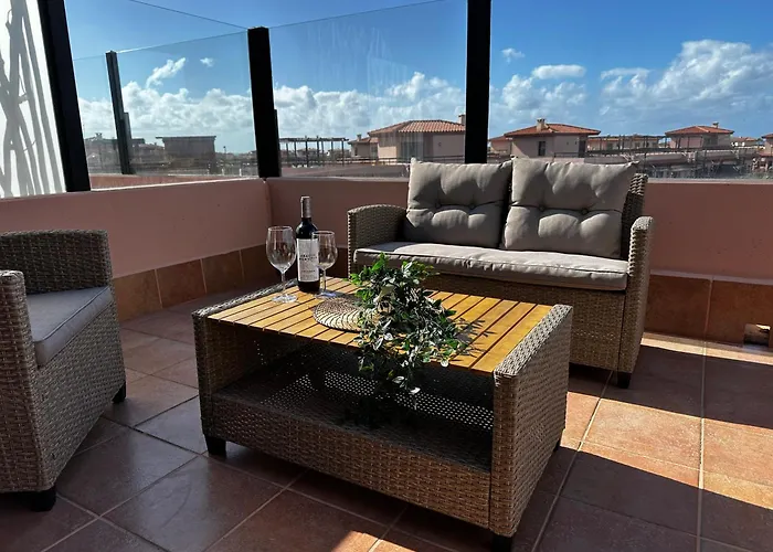 Hébergement de vacances Macaronesia - Lajares - Origo Mare Majanicho